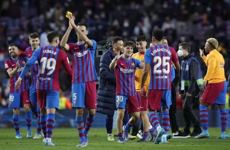 Clínico, Barcelona bate Atlético de Madrid por 4 x 2 no Camp Nou