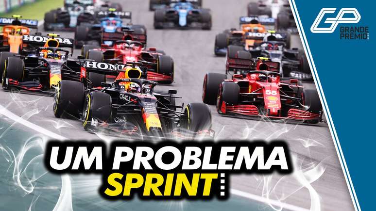 Por que corridas sprint viraram problema na F1 