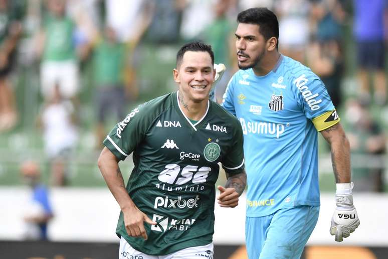 Com esse resultado, o Santos fica na 2ª colocação do grupo D, com cinco pontos. Já o Guarani se encontra na 2ª posição da chave A, com quatro