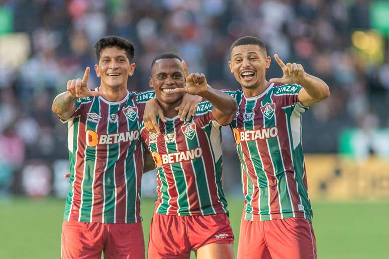 o fluminense joga quando –