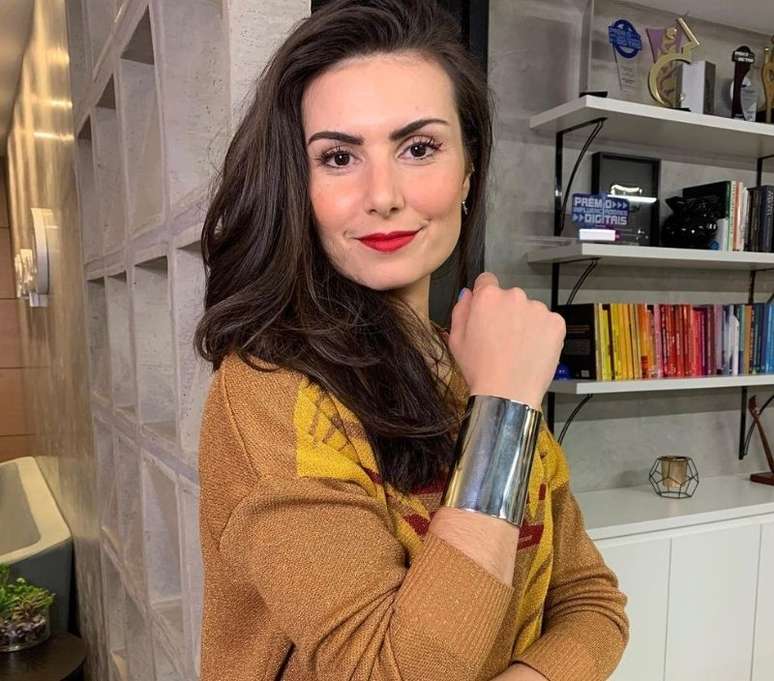 Reprodu&ccedil;&atilde;o / Instagram (@nathaliaarcuri)