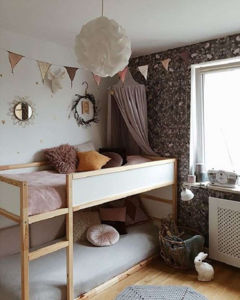 20. Lustre infantil redondo &ndash; Foto Chambers Enfant