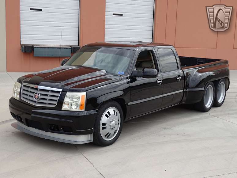 Chevrolet Double Dually Custom