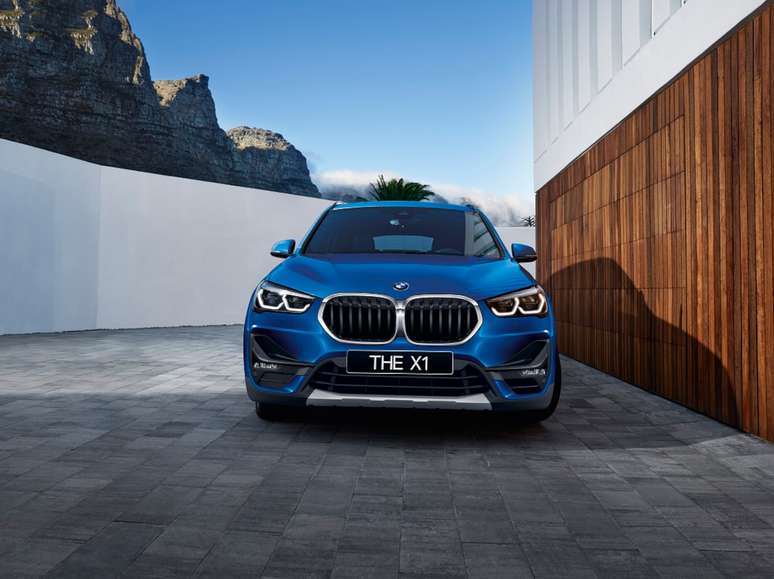 BMW X1: taxa zero em maio
