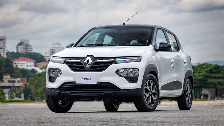 Renault Kwid Intense 2023