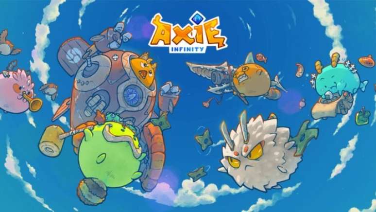 Axie Infinity se destaca por sua comunidade forte (Divulgação/ Sky Mavis)