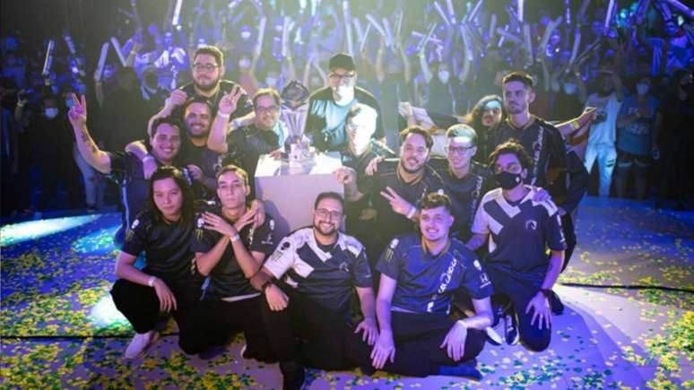 Brasileiros não conseguiram continuar soberania no Six Invitational 2022