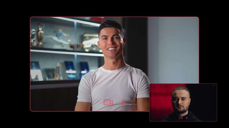 UFL é revolução do futebol nos games, diz Cristiano Ronaldo