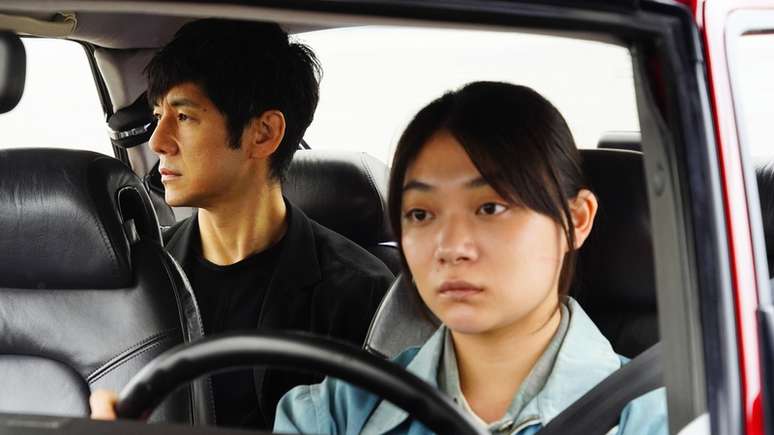 O japonês "Drive my Car" foi indicado em quatro categorias, incluindo Melhor Filme e direção