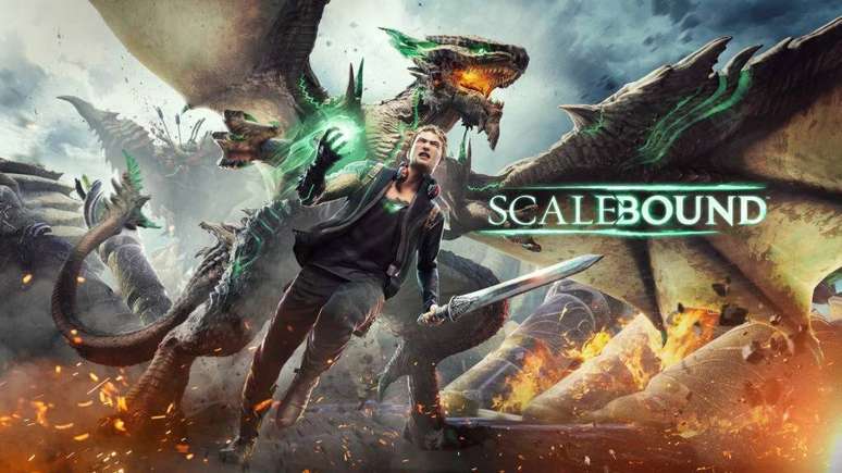 Scalebound foi cancelado em 2017