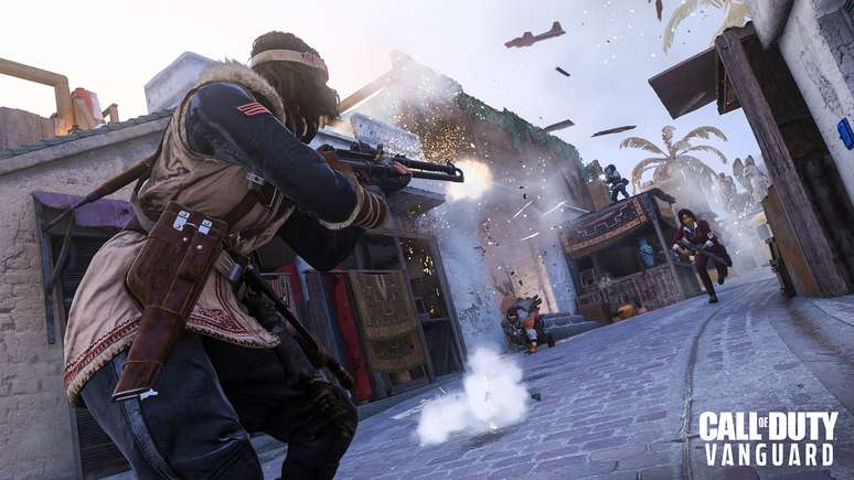 Call of Duty: Vanguard revela requisitos para PC