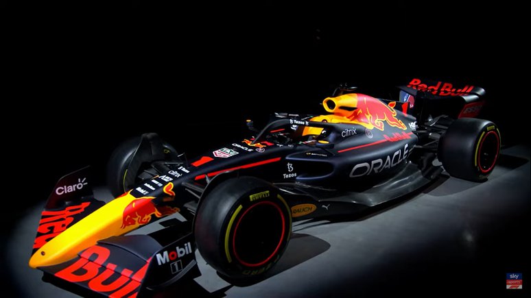 Novo carro da F1 em 2022 oferece campo de visão menor, de acordo com Verstappen 