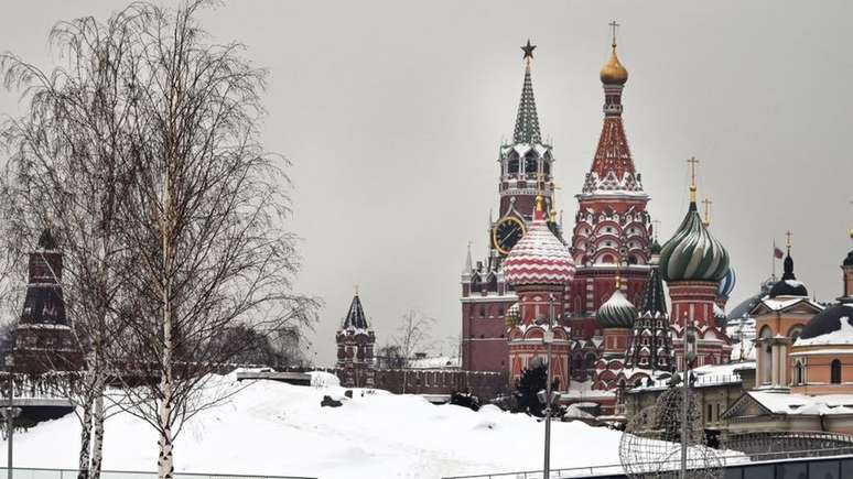 Principal exig&ecirc;ncia do Kremlin &eacute; que Ocidente garanta que Ucr&acirc;nia n&atilde;o vai aderir &agrave; Otan, uma alian&ccedil;a defensiva de 30 na&ccedil;&otilde;es