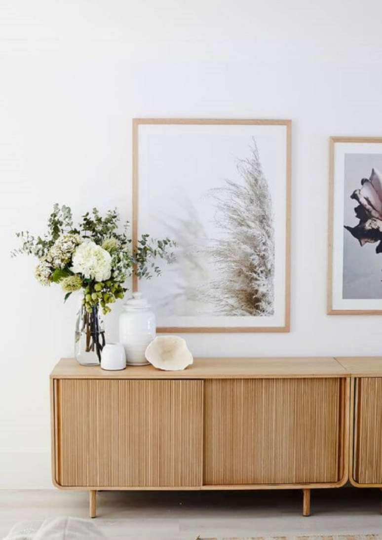 19. Rack minimalista claro &ndash; Foto Three Birds Renovations