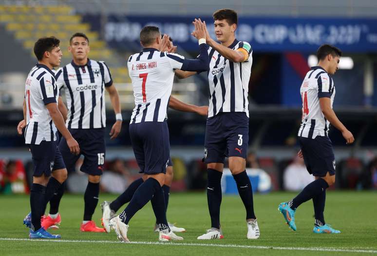 Monterrey derrota o Al Jazira por 3 a 1 e fica com o quinto lugar do Mundial