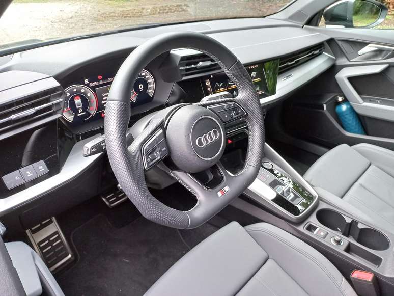 Audi A3 Sedan 2.0 Performance Black