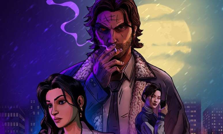 The Wolf Among Us 2 chega em 2023