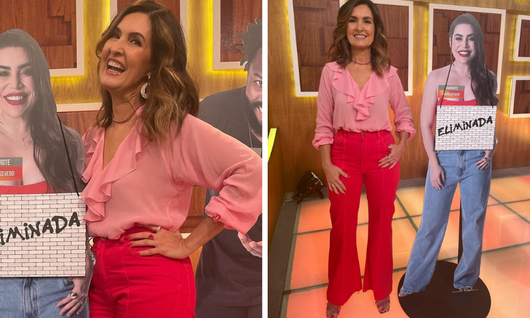 F&aacute;tima Bernardes 