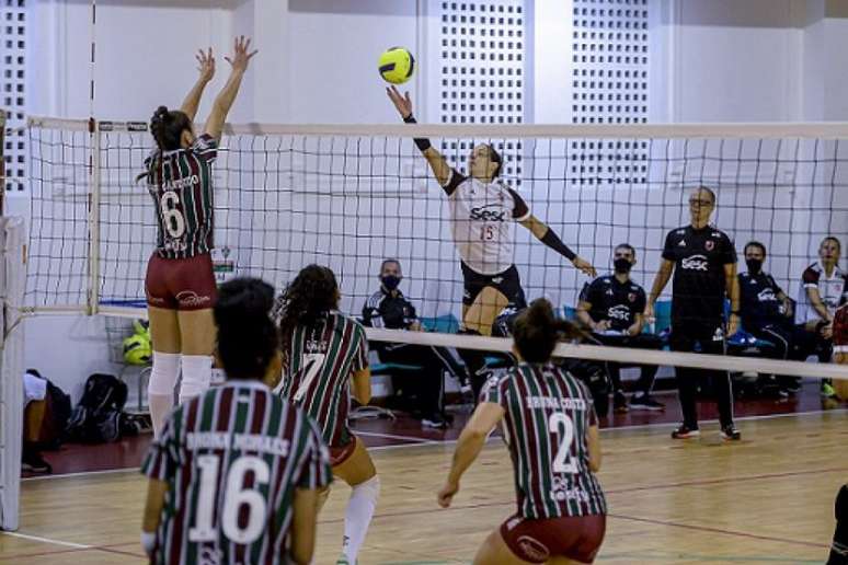 sportv - HOJE TEM SUPERLIGA FEMININA AO VIVO NO SPORTV! Osasco e