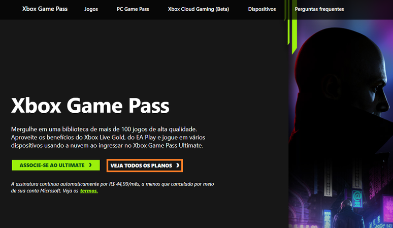 Microsoft oferece assinatura Xbox Game Pass por R$ 1