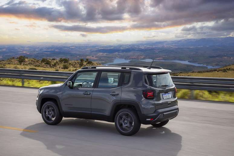 Jeep Renegade Série S 4x4 chega a custar R$ 177.393