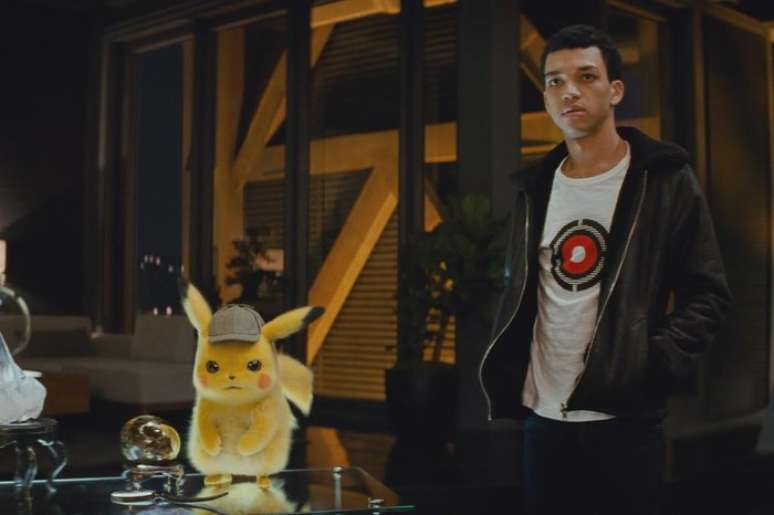 Quem diria que Ryan Reynolds de Pikachu seria um sucesso?