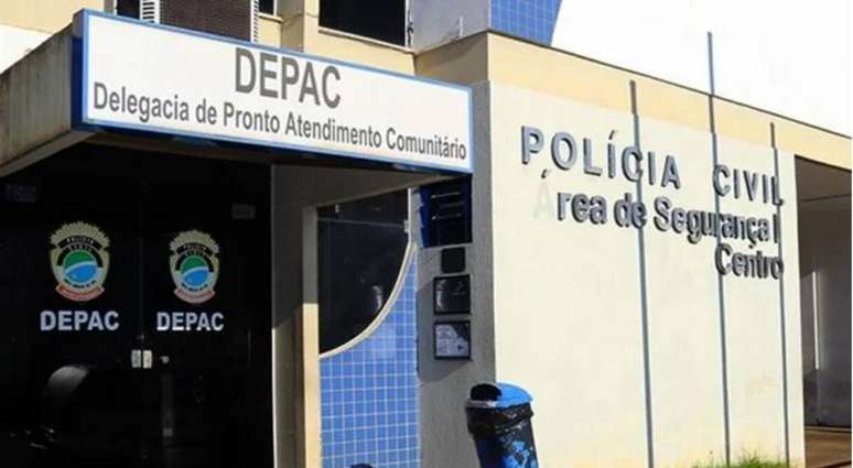 Caso foi registrado na Depac (Delegacia de Pronto Atendimento Comunitário) do Mato Grosso do Sul