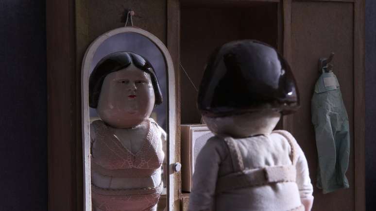 A anima&ccedil;&atilde;o 'Fera' trata da vida de &Iacute;ngrid Older&ouml;ck