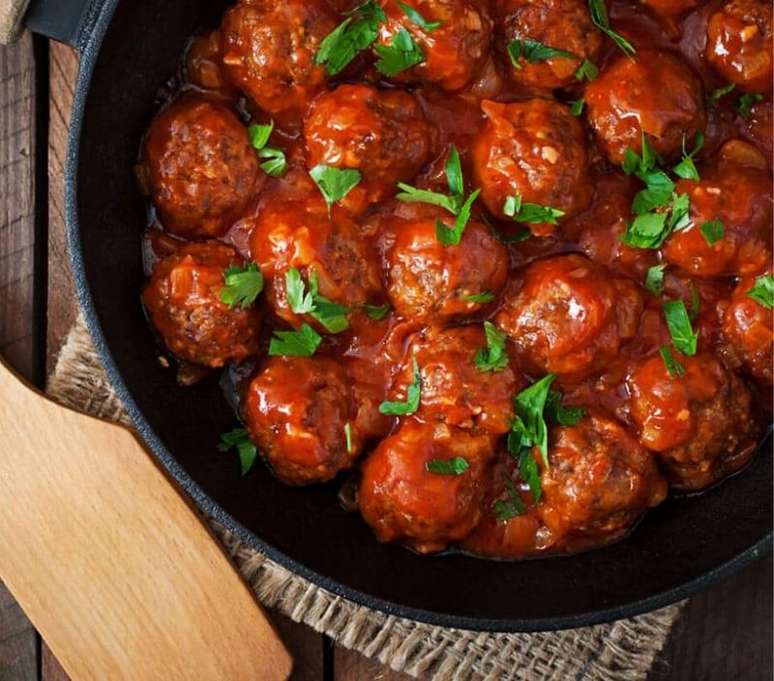 Alm&ocirc;ndegas na airfryer 
