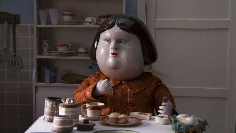 'Fera' est&aacute; concorrendo ao Oscar de melhor curta de anima&ccedil;&atilde;o