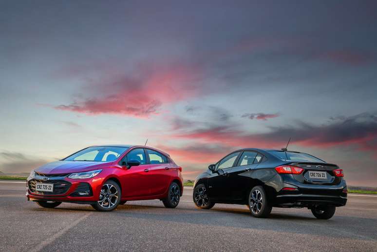  Chevrolet Cruze: modelos Hatch e Sedan saem de linha este ano