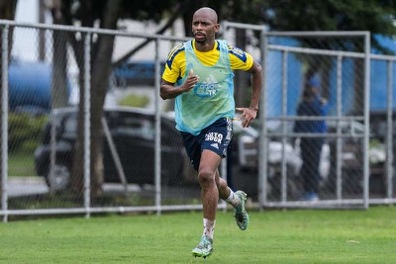 Waguininho foi expulso no duelo contra o Coelho e pode sofrer uma dura pena-(Gustavo Aleixo/Cruzeiro)