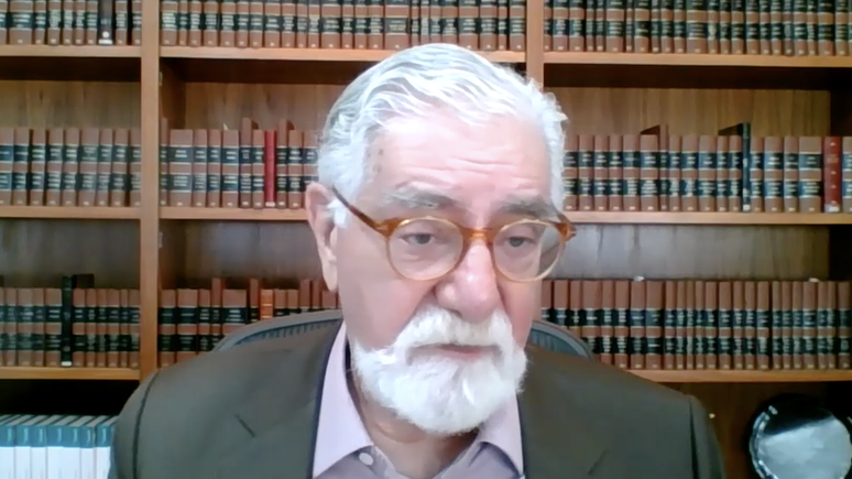 Celso Lafer foi aluno de Hannah Arendt em um em um curso na Universidade Cornell em 1965