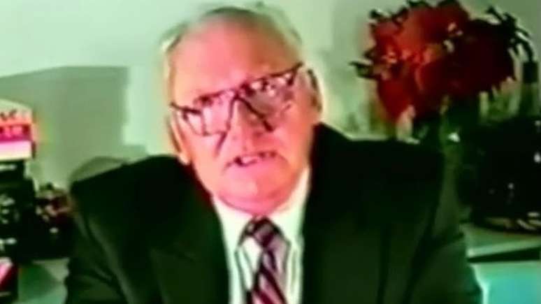 Siegfried Ellwanger publicava e divulgava livros antissemitas