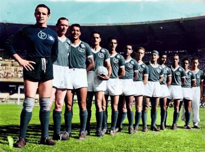 Final do Mundial 1951 Melhores Momentos de Palmeiras x Juventus 