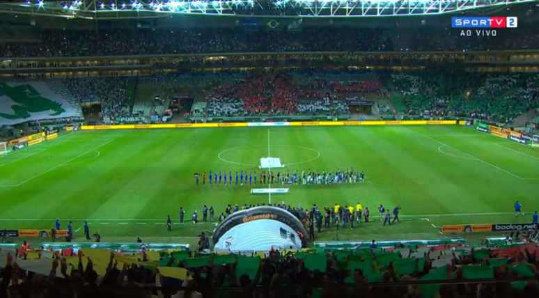 Torcida continua tendo preços baixos nos ingressos para o Paulistão (Foto: Reprodução)