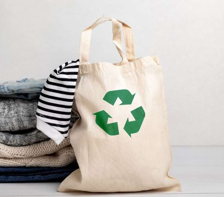 Descarte correto e reciclagem fazem parte do slow fashion 