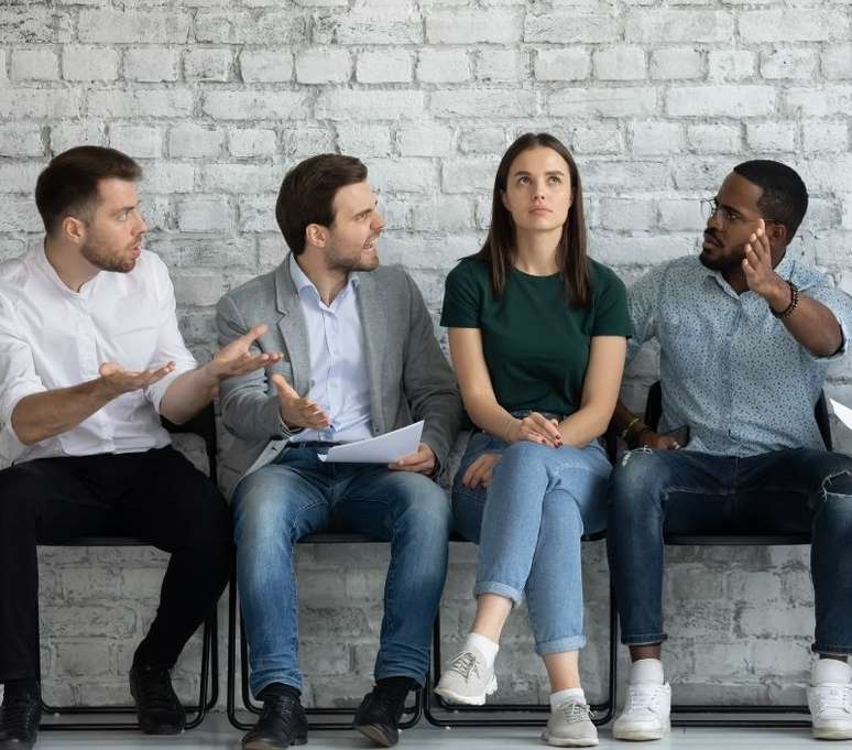 A falta de representatividade feminina no mercado de trabalho contribui para a síndrome da impostora |