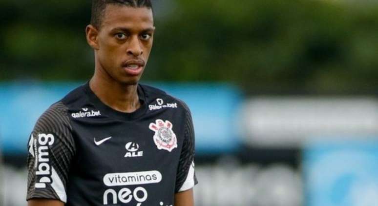 Robson Bambu foi acusado de estupro (Foto: Rodrigo Coca/Corinthians)