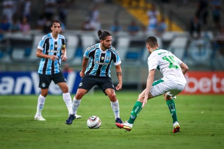 Lucas Uebel/Grêmio FBPA