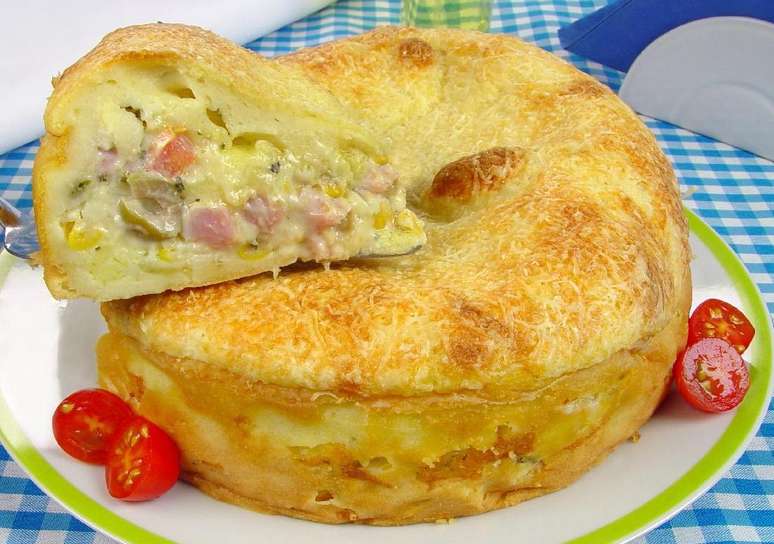 Receitas de empad&atilde;o para uma refei&ccedil;&atilde;o imperd&iacute;vel &ndash; Foto: Guia da Cozinha