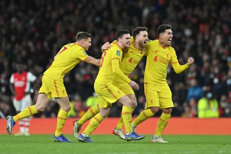 Liverpool x Real Madrid: onde assistir, horário e escalações da final da Champions  League - Lance!