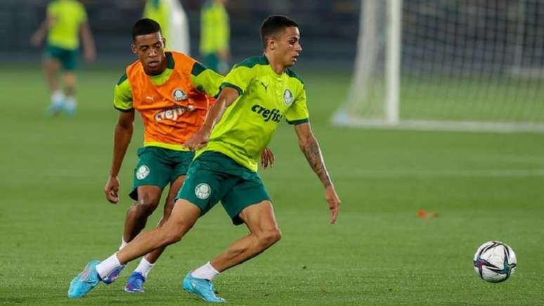 Palmeiras Inscreve Giovani E Vanderlan Na 'lista B' Do Paulistão