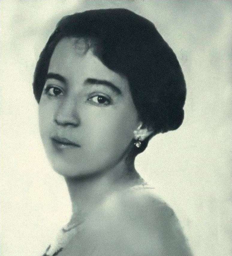 Anita Malfatti em foto de 1912