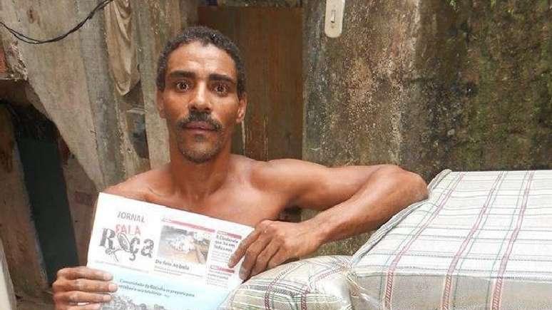 Amarildo era pedreiro e desapareceu na Rocinha em 2013