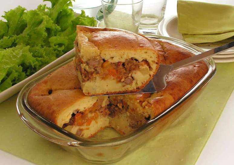 Receitas de empad&atilde;o para uma refei&ccedil;&atilde;o imperd&iacute;vel &ndash; Foto: Guia da Cozinha