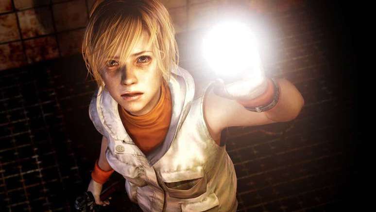 Heather é a protagonista de Silent Hill 3