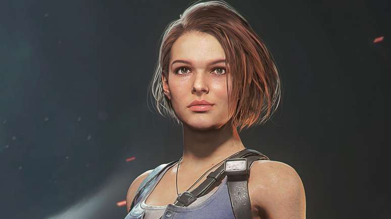 Jill Valentine protagoniza o primeiro e o terceiro Resident Evil