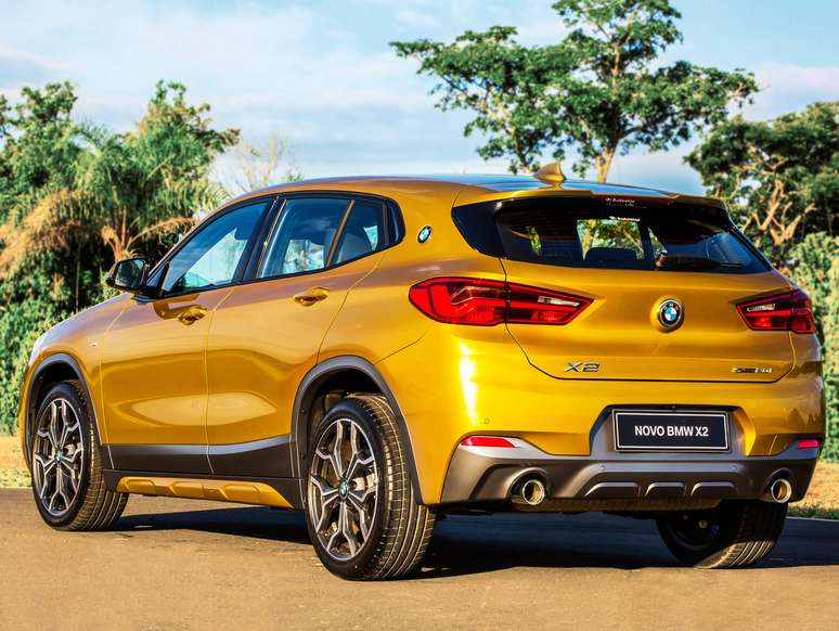 BMW X2 tem futuro em aberto no Brasil