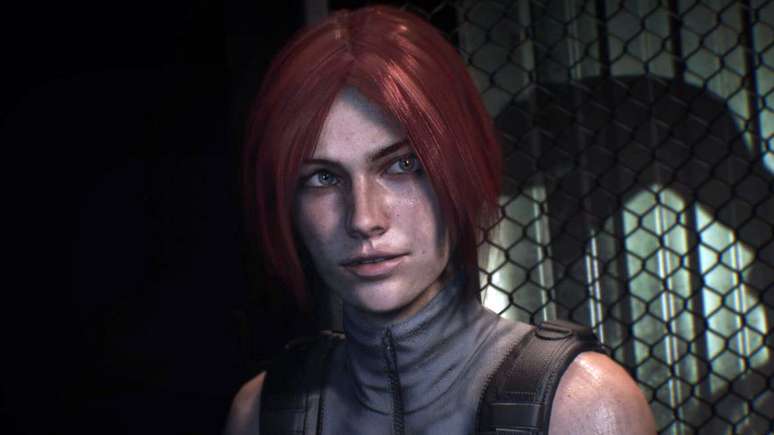 Regina, de Dino Crisis, foi recriada em Unreal Engine 5